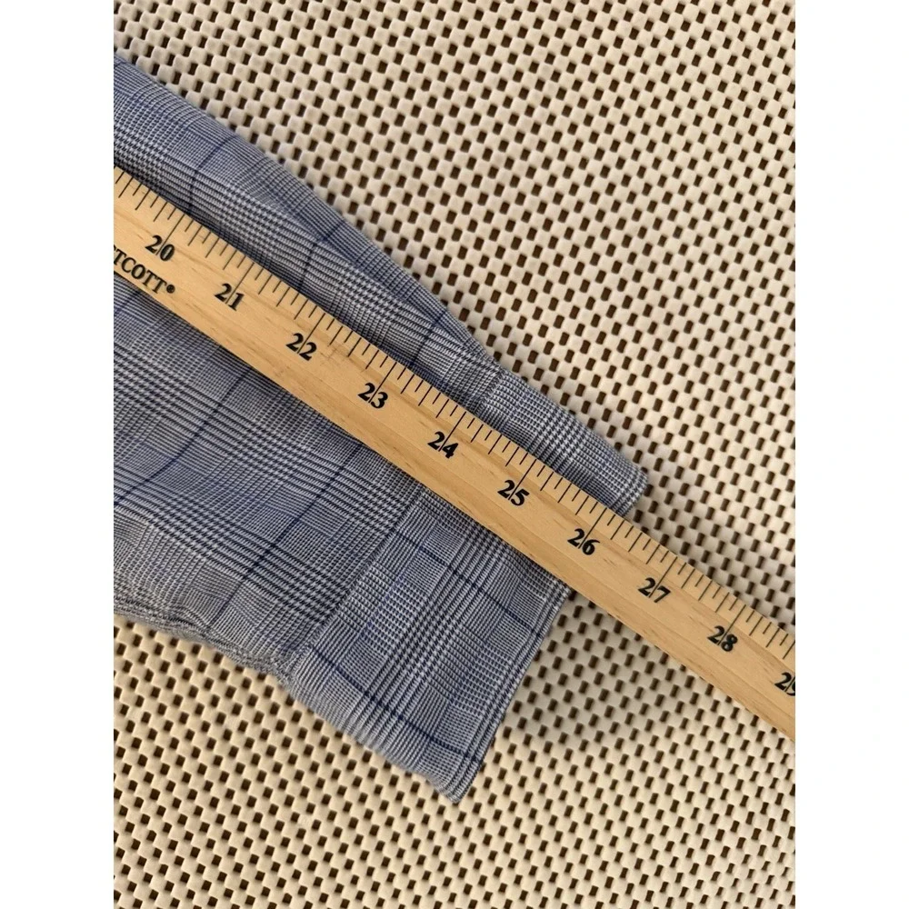 Polo Ralph Lauren Golf Mens Button Down‎ LS Glen Plaid Westerton Shirt XXL